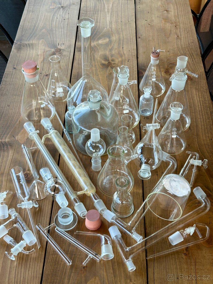 Chemické sklo - 4