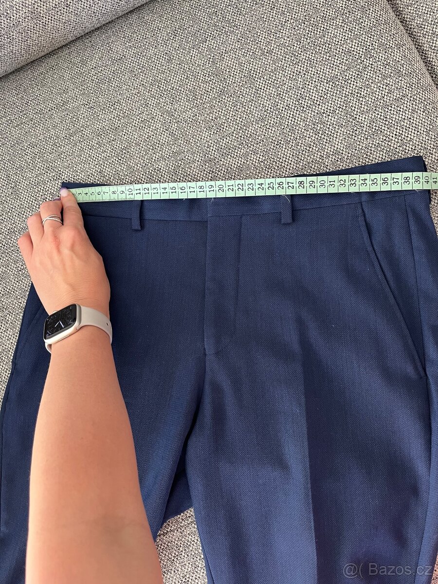 Pánský oblek Selected homme vel. 44 - 4