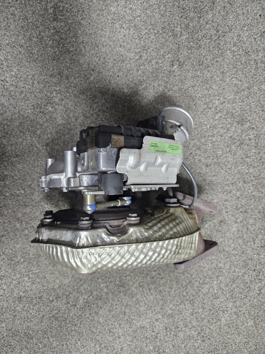 Turbo 3.0tdi 180 kw. Touareg 7p 059145874l - 4