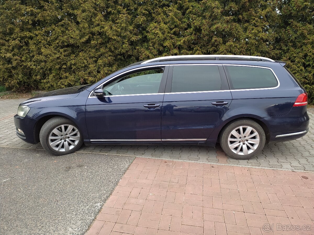 Volkswagen Passat B7 1.6 Tdi - 4