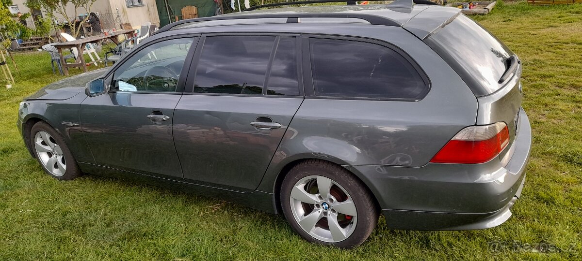 Bmw e61 2.3 i 130kw ND - 4