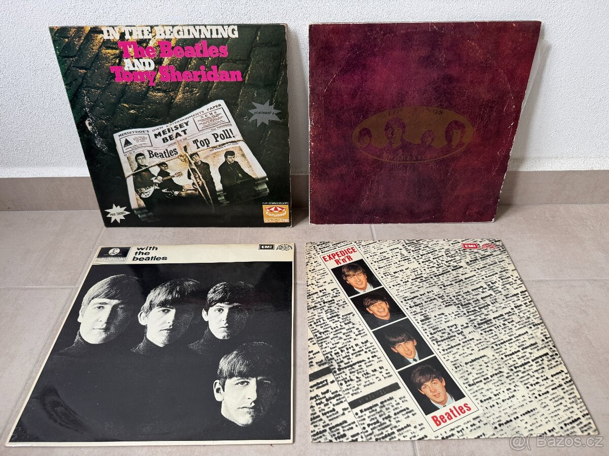 Desky celá sbírka - 4