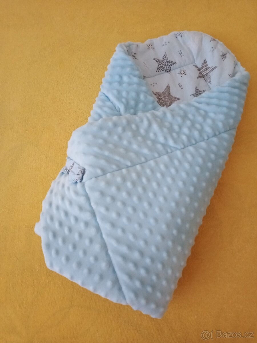 Přikrývka dětská - 4