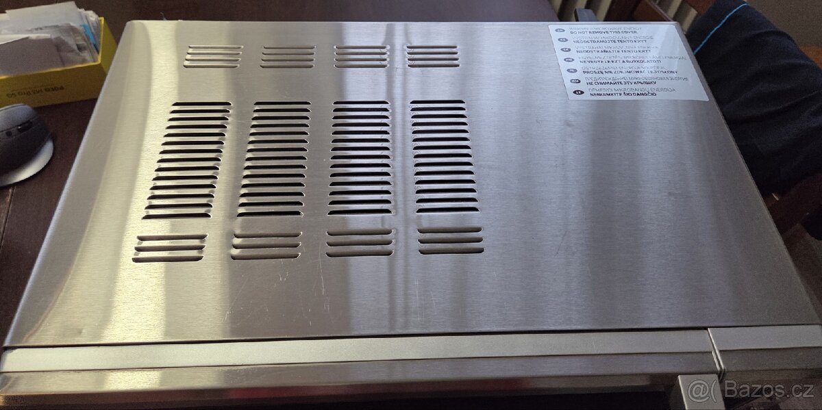 Mikrovlnná trouba - 4