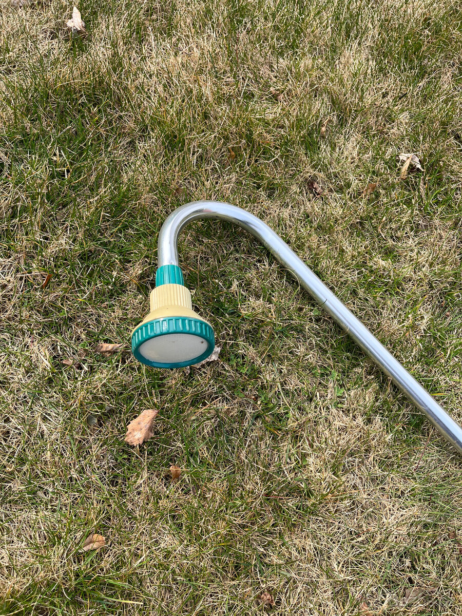 Zahradní sprchy - 4