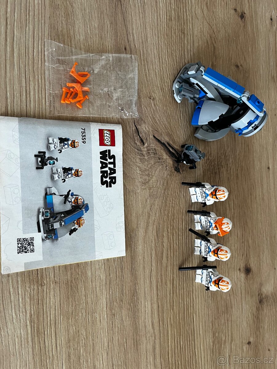Prodám Lego Starwars - 4