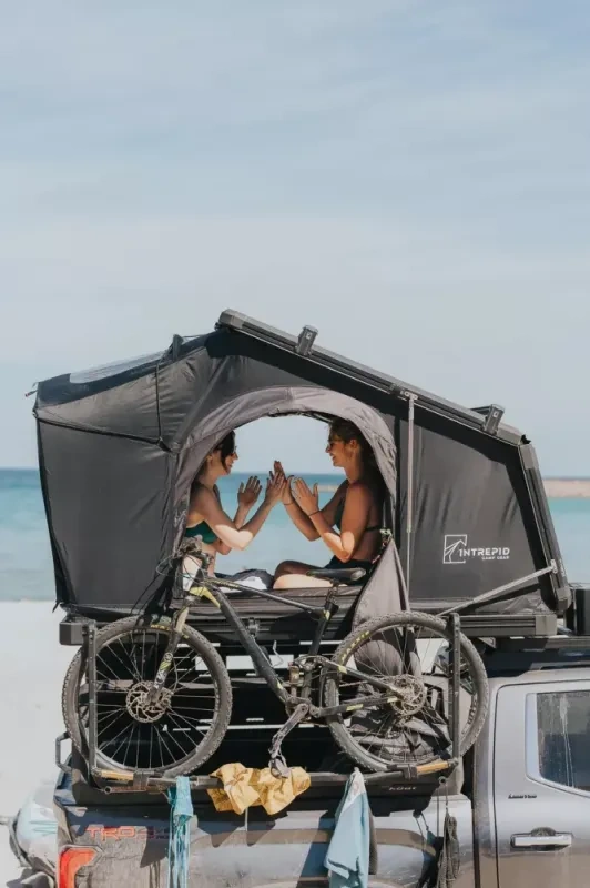 Autostan Intrepid Tent GEO 3.0 - 4