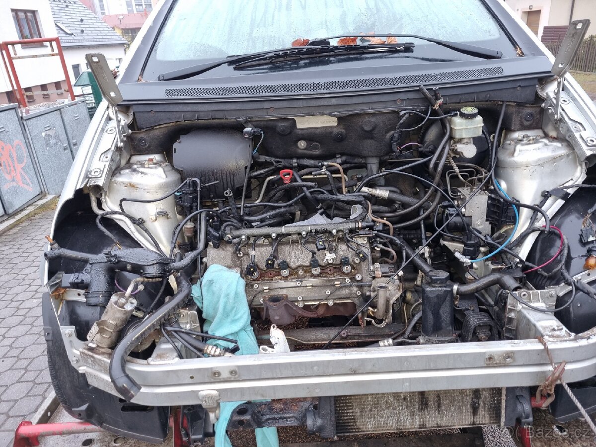 Mercedes A190 long - 4