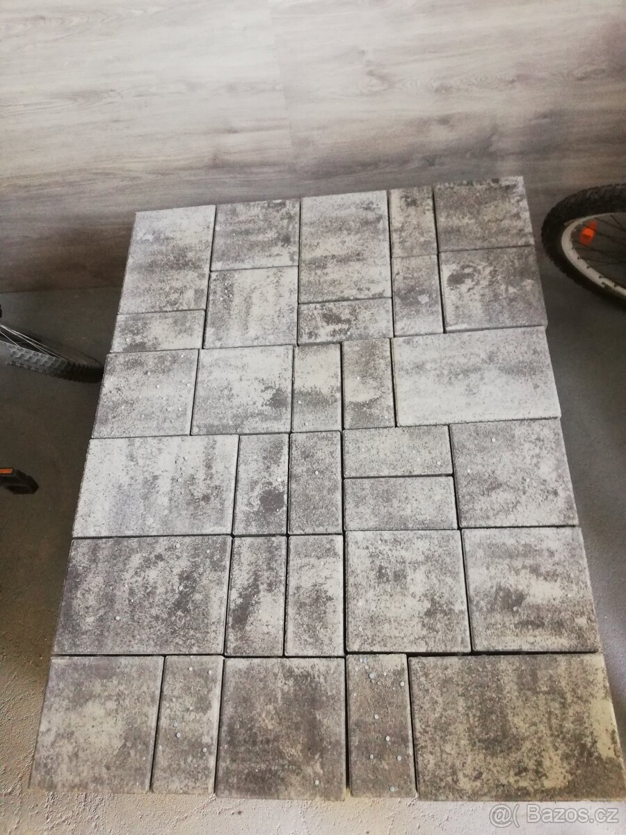 Dlažba Diton kombi 6 Marmo - 4