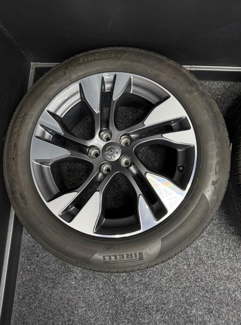Alu Opel Grandland X 5x108 18” - 4