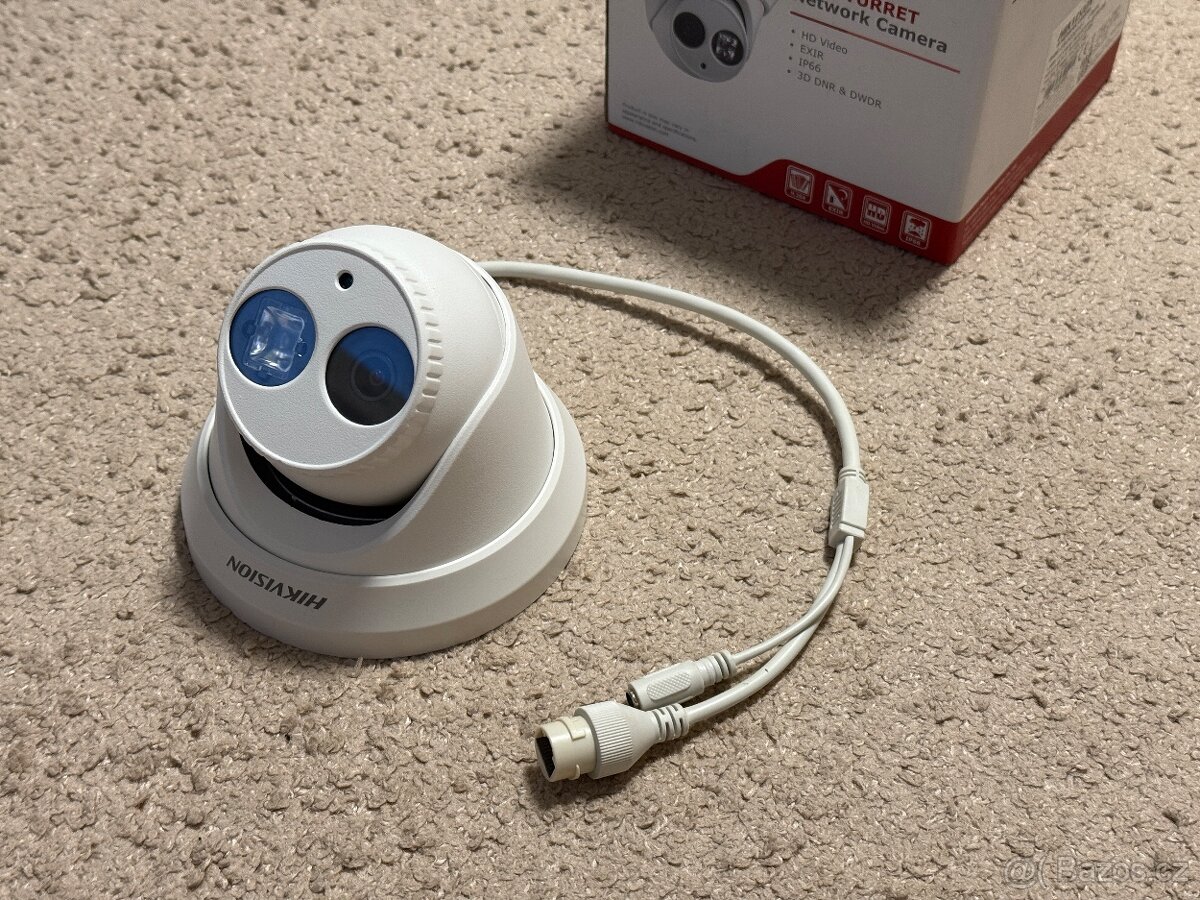 Hikvision DS-2CD2312-I - 4