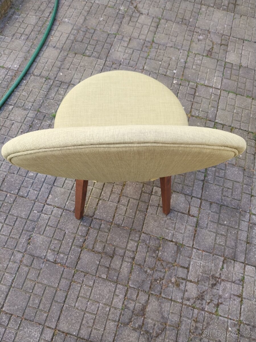 zelené židle 6ks - 4