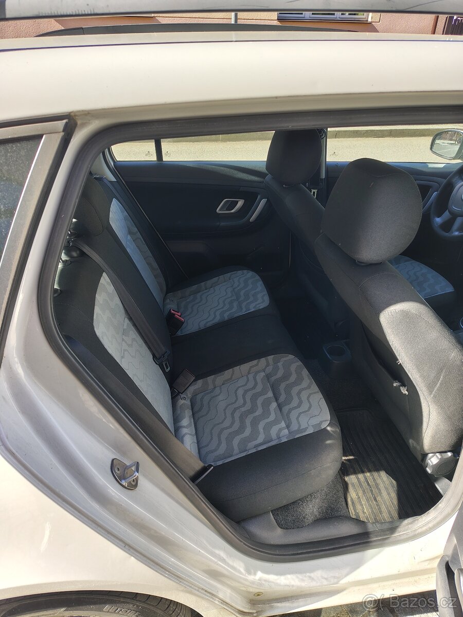 Škoda Fabia combi 1.4tdi - 4