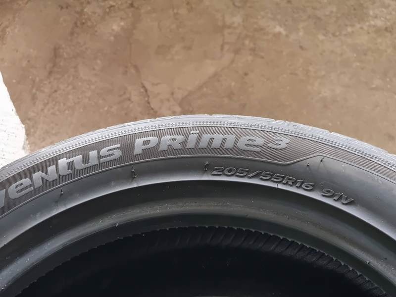 Letní Hankook 205/55/16 - 4