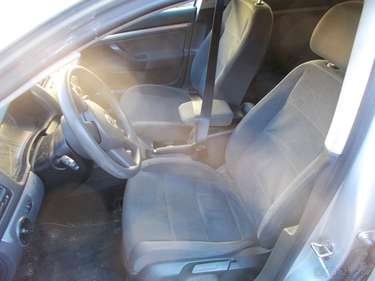 vw golf 5 variant,1.9tdi,kod bls,veskere nd. - 4