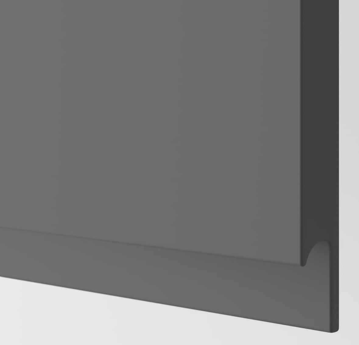Kuchyňské dvířka IKEA Voxtorp (tmavě šedá) - 4