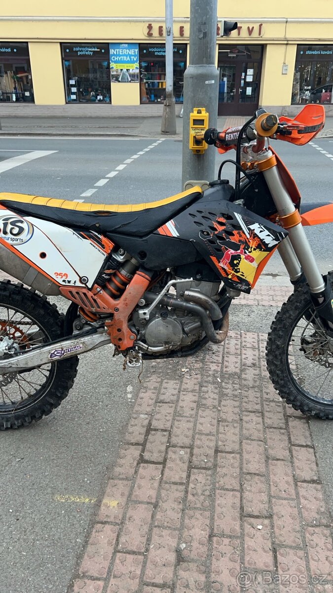 Ktm sxf 250