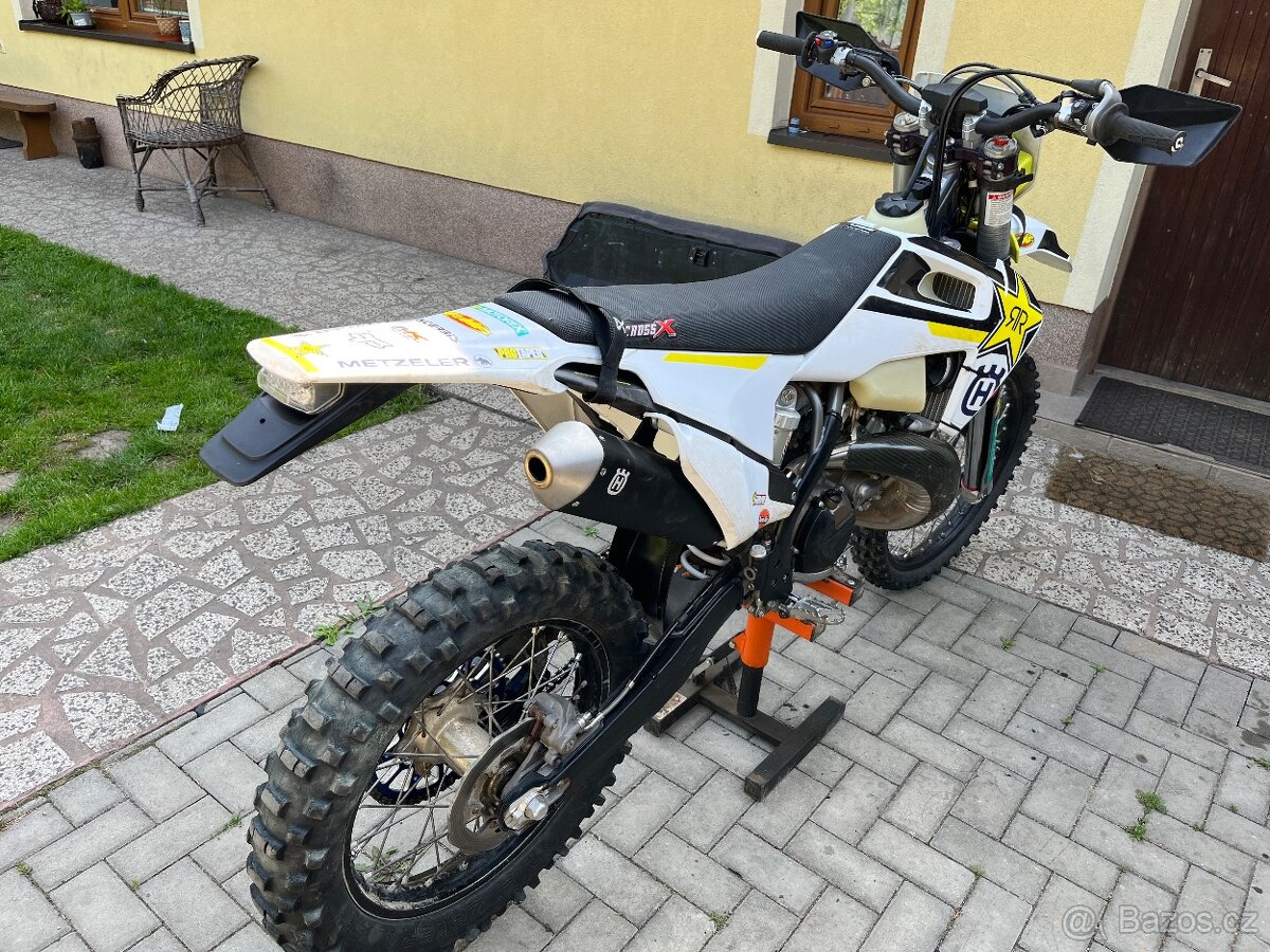 Husqvarna Te 300i