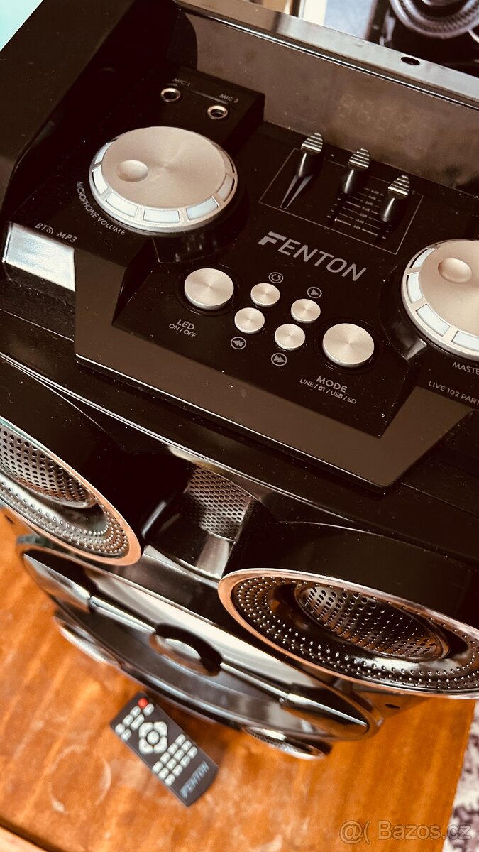 Fenton LIVE102 Party Station 300W - 4