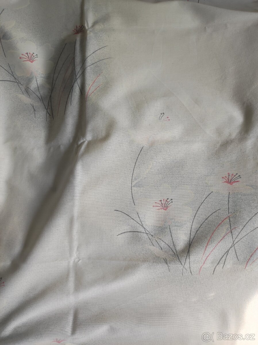 Retro ložní povlečení - 4