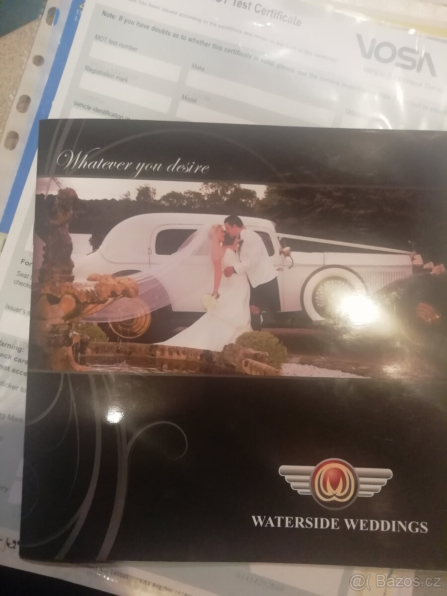 Jaguar MK2 Jaguar MKII 3,4 V6 - 4