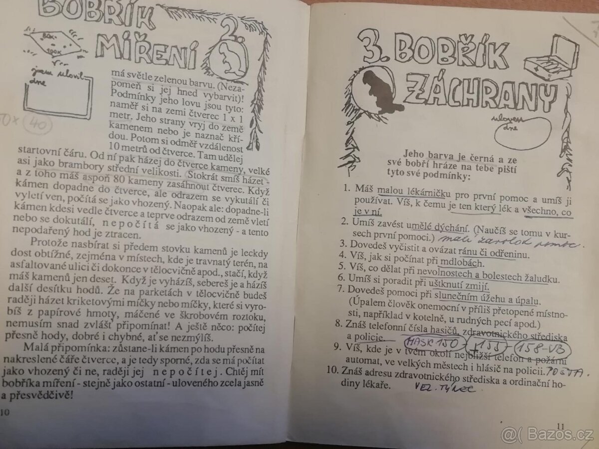 Pod Junáckou vlajkou + Stínadla se bouří + Pátý zápisník 13 - 4