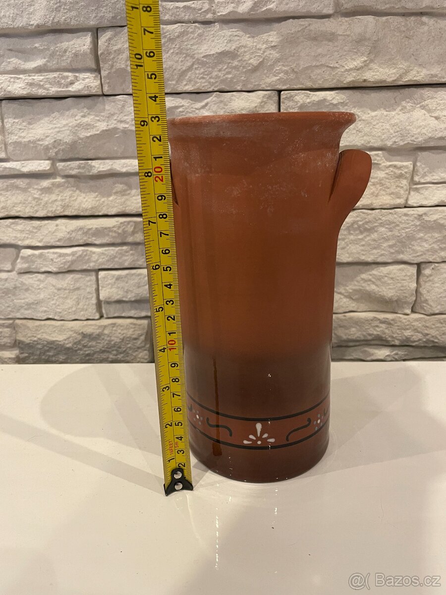 Keramická váza - 4