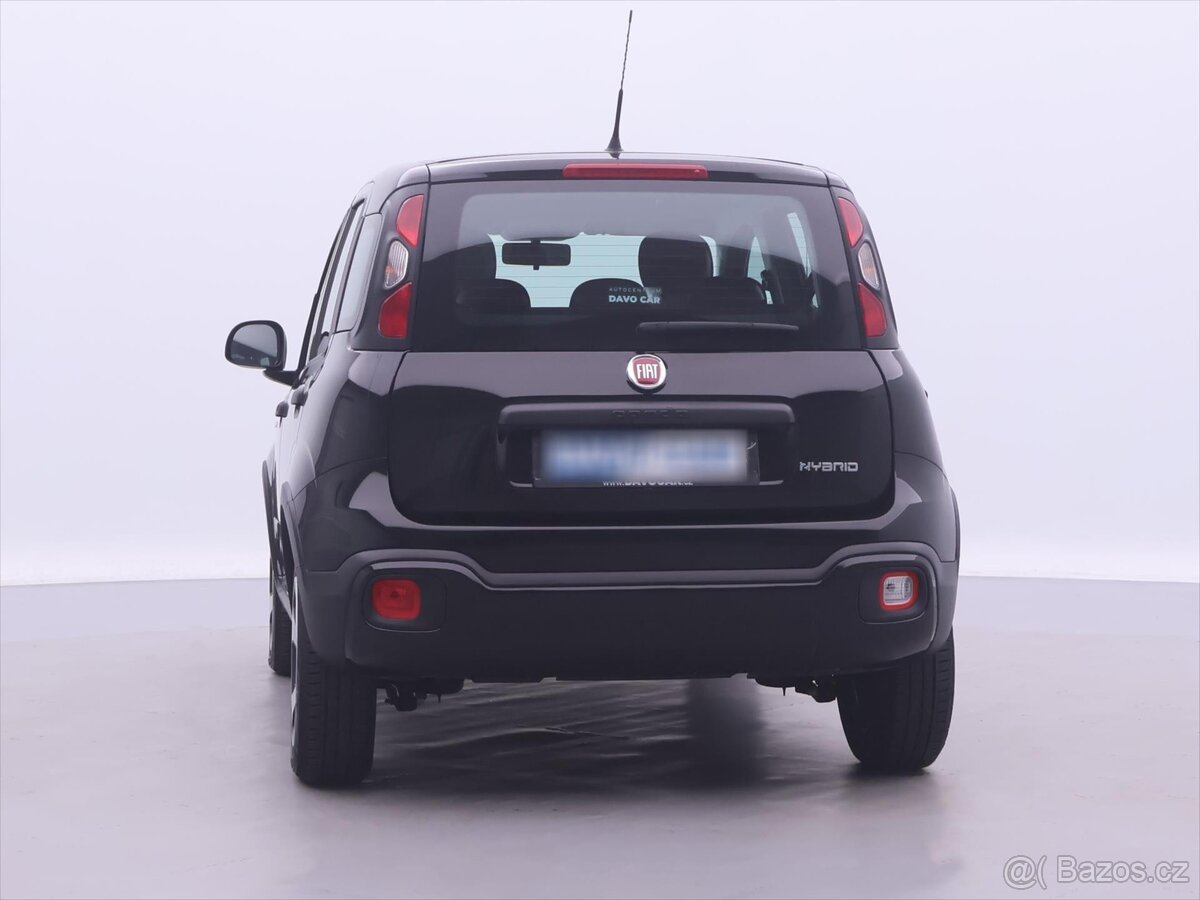 Fiat Panda 1,0 i Hybrid Cross Klima DPH (2023) - 4