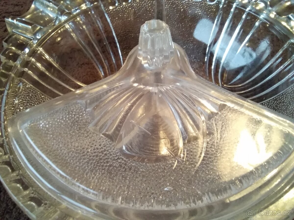 2x stary popelnik na doutniky s otocnym vikem - 4