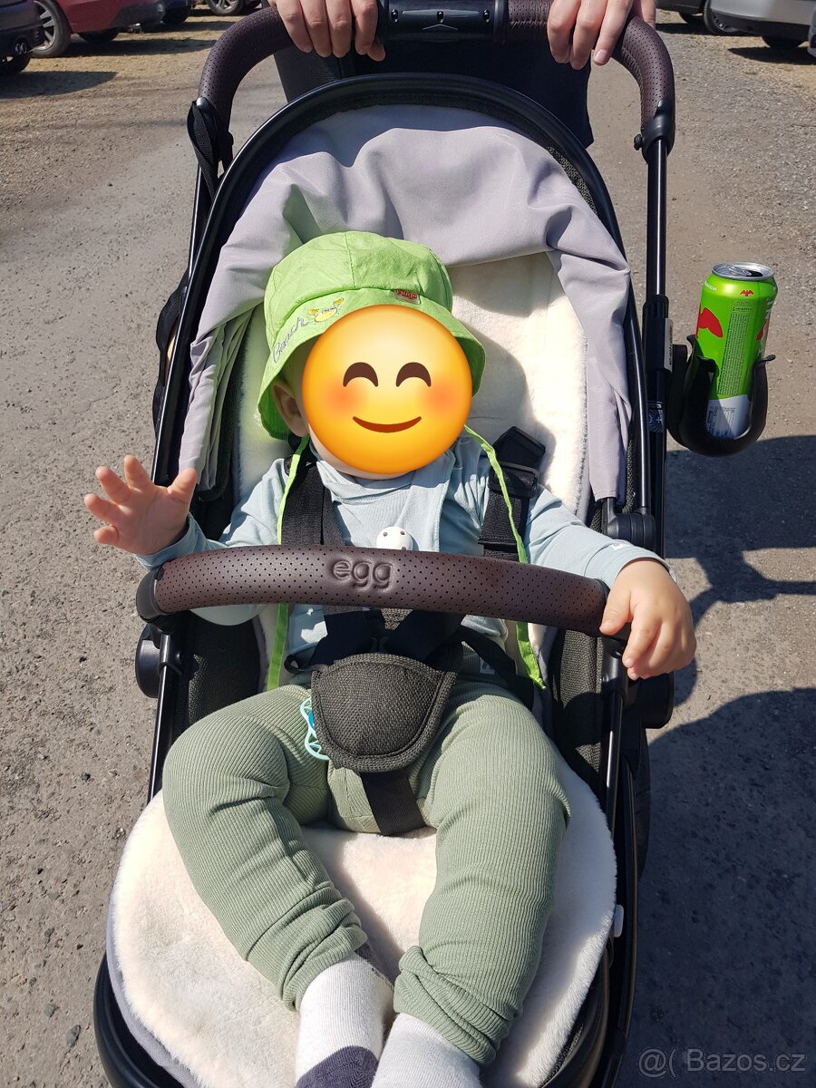 kočárek Egg dvojkombinace - 4