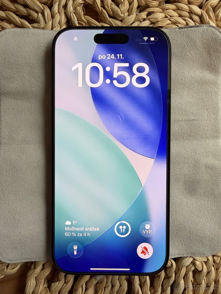 iPhone 16 pro 128gb - 4