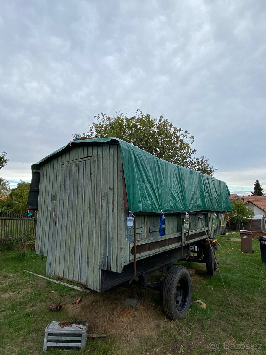 Včelín Maringotka - 4