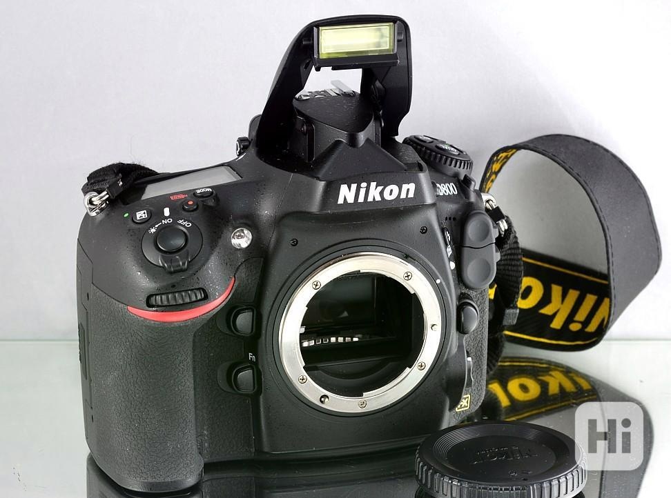 Nikon D800 FX36MPix CMOSFull HDVSD/CF10500 Exp - 4