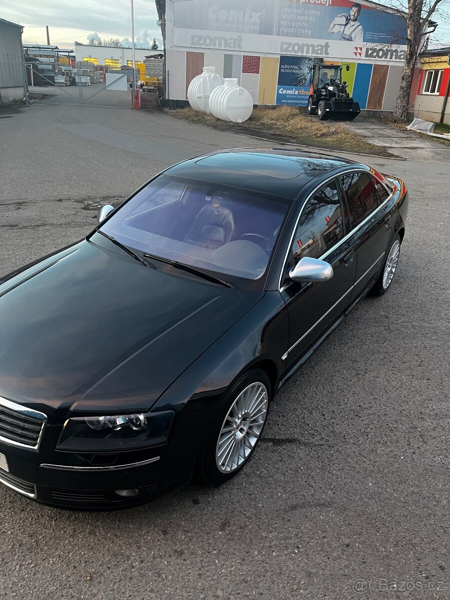 AUDI A8 D3, 4.0 TDi V8 - 4