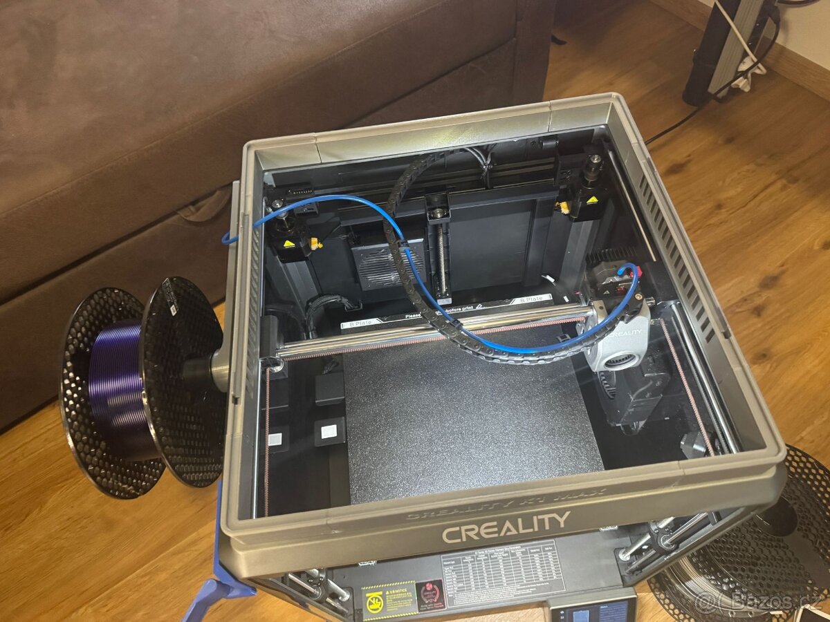 Prodám Creality K1 Max - 4