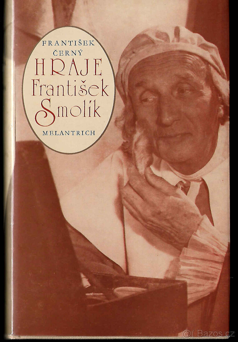 Vzpomínky herců (13 knih) - 4