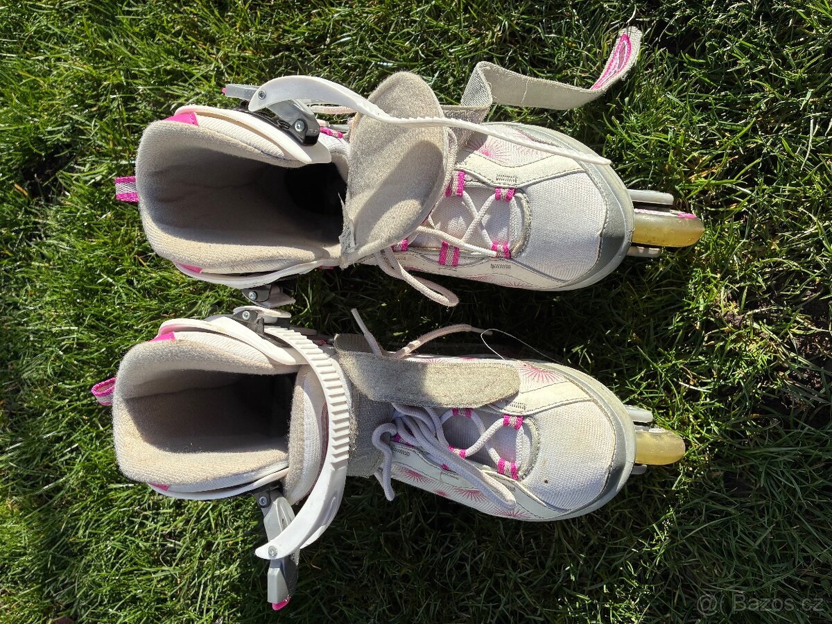 Brusle koleckove NOVE rostouci vel. 5-8 - 4