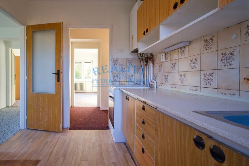 Pronájem bytu 3+1, 58 m2, Kpt. Jaroše 1634, Roudnice nad Lab - 4