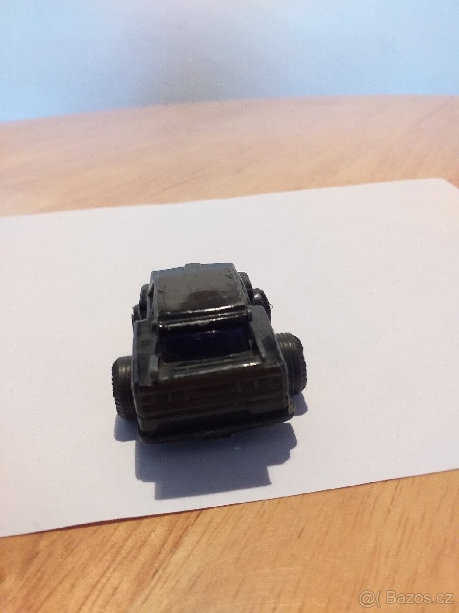 Prodám starou retro hračku větší angličák - 4