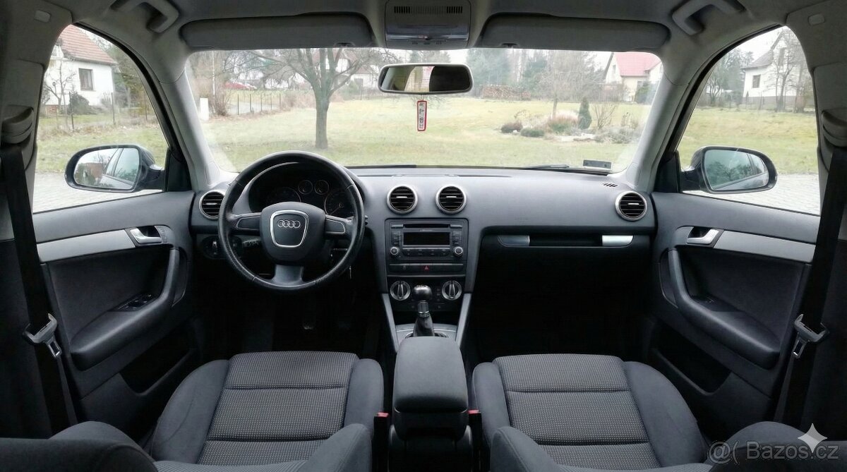 AUDI A3 1.6, 66KW SPORTBACK - 4