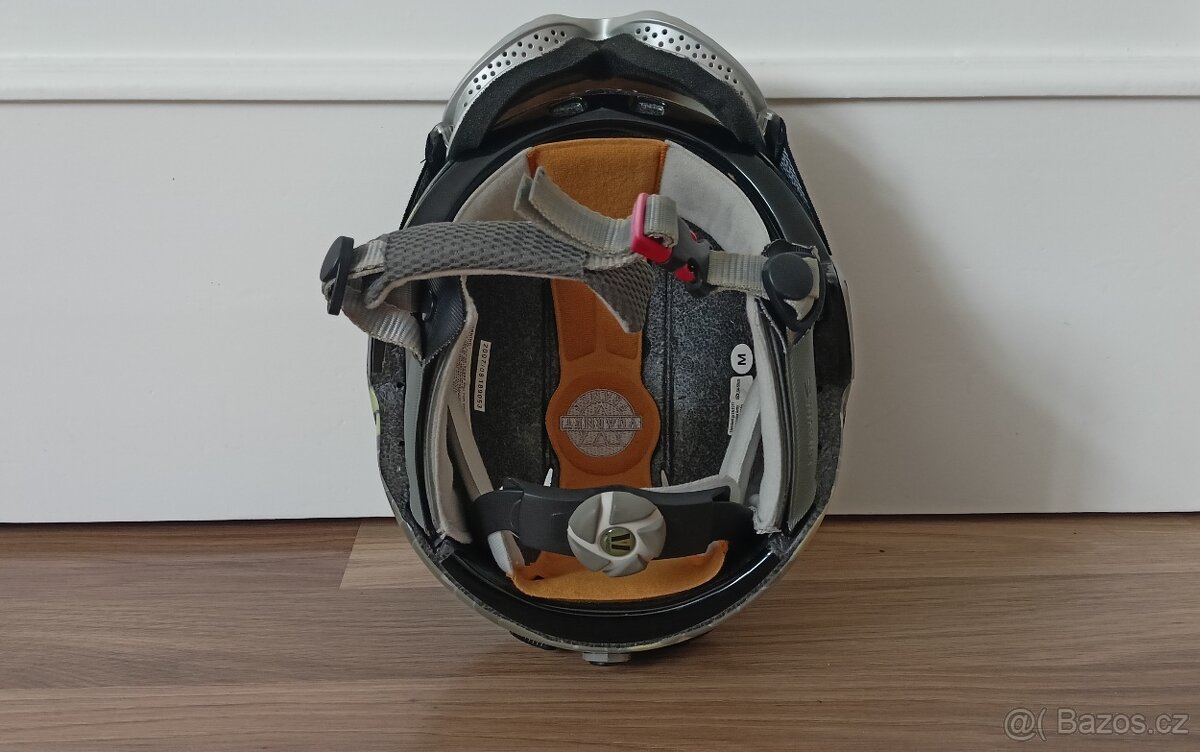 Lyžařská přilba Vuarnet France - 4