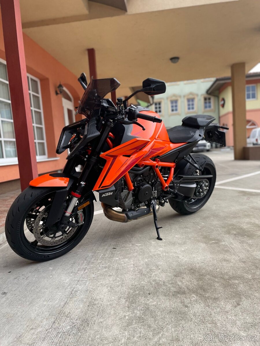 KTM Superduke 1390r - 4