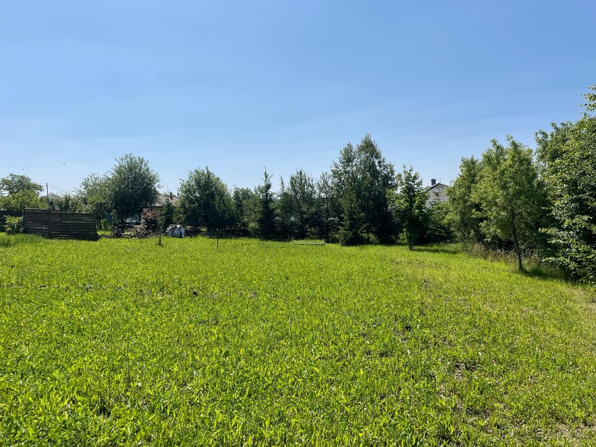 Stavební pozemek 1660 m² Petkovy, Mladá Boleslav - 4