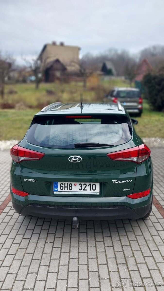 Hyundai Tucson 100 kW - 4