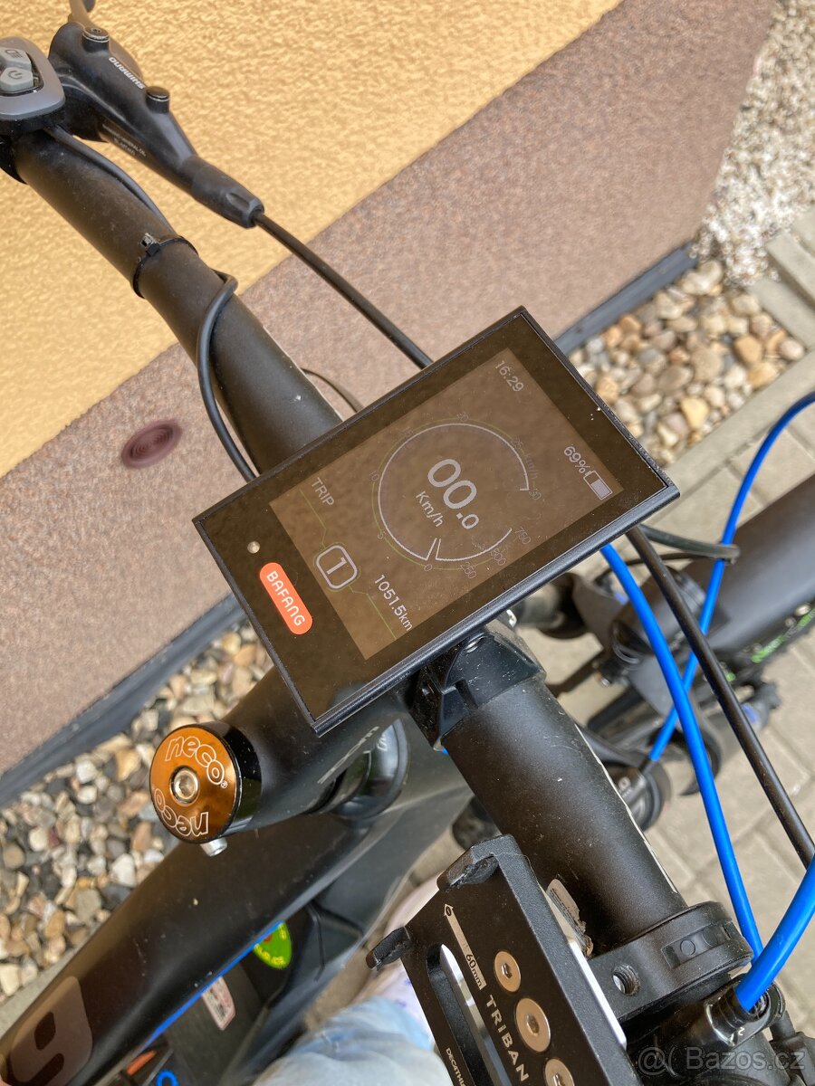 Horské elektrokolo MAXBIKE E-Malawi 29 - 4