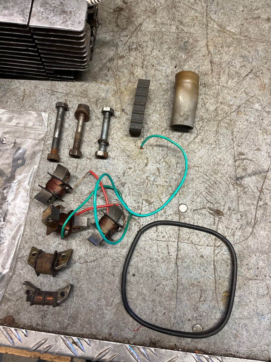 Motor babetta 207 - 4