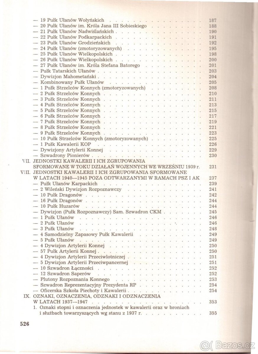 KSIEGA KAWALERII POLSKIEJ - 4