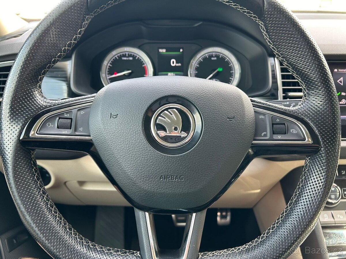 2017 Skoda Kodiak Style Plus 7 Mist - 4