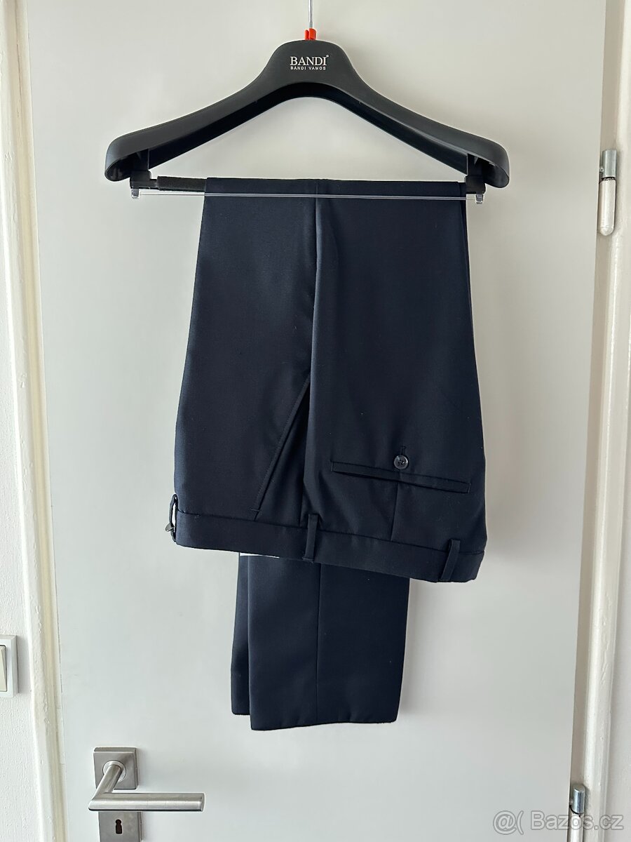 Bandi slim fit oblek - 4