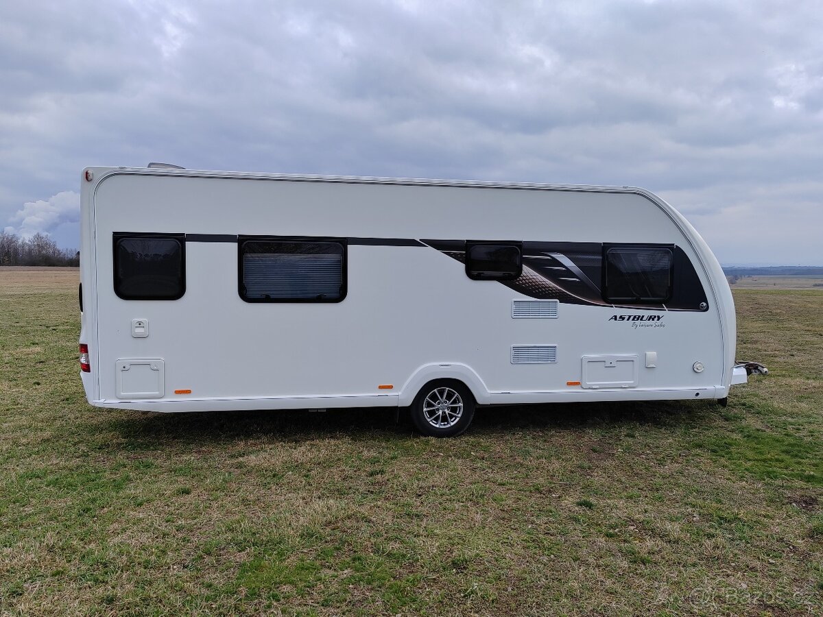 SWIFT ASTBURY, SOLAR, PŘEDSTAN, ATC, 2022 - 4